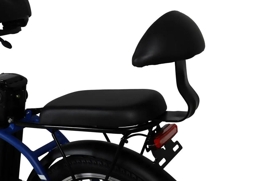 Електровелосипед Tecros С2 48v 15 Ah 500 W 20" Tecros С2 48v 15ah фото