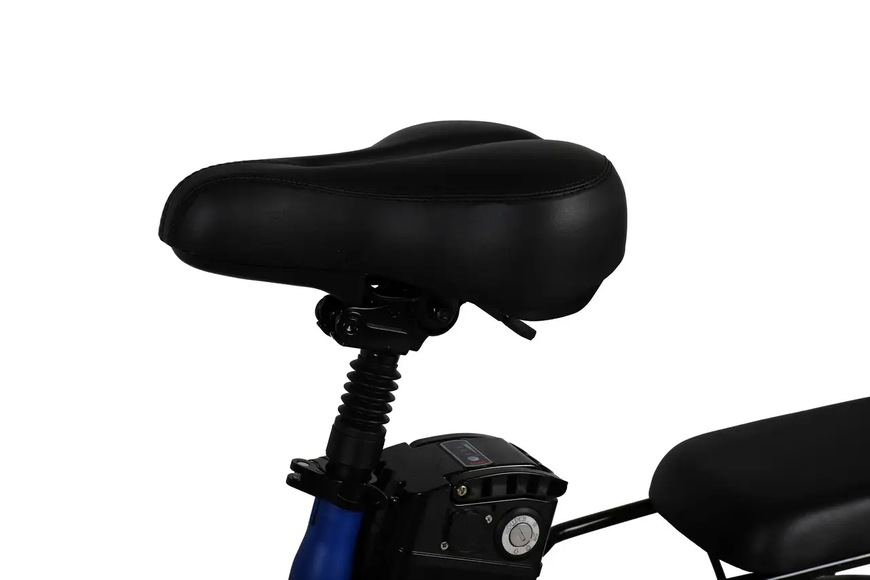 Електровелосипед Tecros С2 48v 20 Ah 500 W 20" Tecros С2 48v 20ah фото