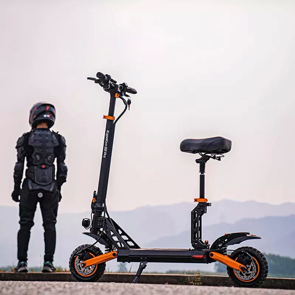 Електросамокат з сидінням Kugoo Kirin G2 Pro New G2 Pro New фото
