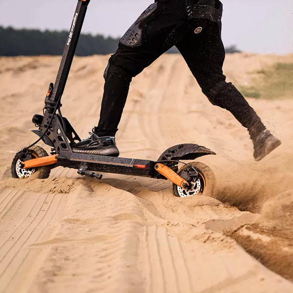 Електросамокат з сидінням Kugoo Kirin G2 Pro New G2 Pro New фото