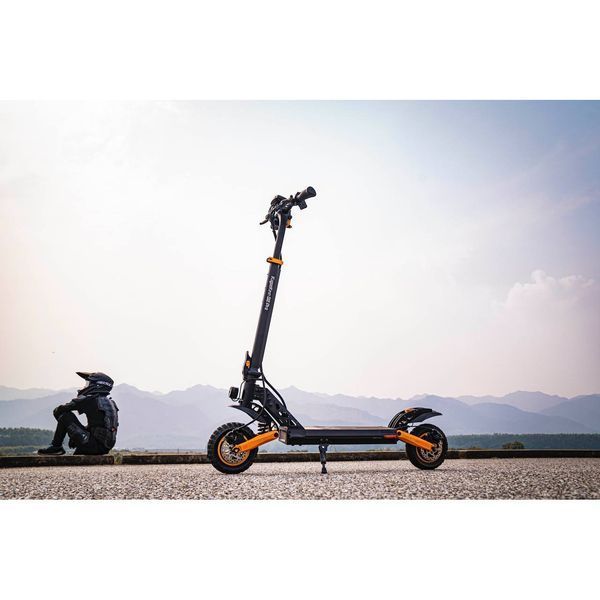 Електросамокат з сидінням Kugoo Kirin G2 Pro New G2 Pro New фото