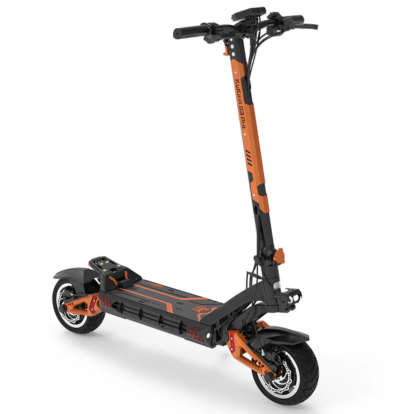Електросамокат Kugoo Kirin G3 PRO Kirin G3 PRO фото