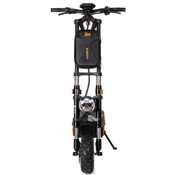 Електросамокат KUGOO KIRIN G4 MAX (1600*2 Вт; 35,2 А*год; 60 В), чорний Kk-G4MAX фото