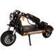 Електросамокат KUGOO KIRIN G4 MAX (1600*2 Вт; 35,2 А*год; 60 В), чорний Kk-G4MAX фото 8