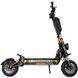 Електросамокат KUGOO KIRIN G4 MAX (1600*2 Вт; 35,2 А*год; 60 В), чорний Kk-G4MAX фото 1
