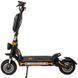Електросамокат KUGOO KIRIN G4 MAX (1600*2 Вт; 35,2 А*год; 60 В), чорний Kk-G4MAX фото 4