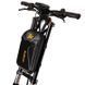 Електросамокат KUGOO KIRIN G4 MAX (1600*2 Вт; 35,2 А*год; 60 В), чорний Kk-G4MAX фото 14