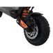 Електросамокат KUGOO KIRIN G2 Master Dual (1000x2 Вт; 20.8 А*год; 52 В), чорний Kk-G2Master фото 11