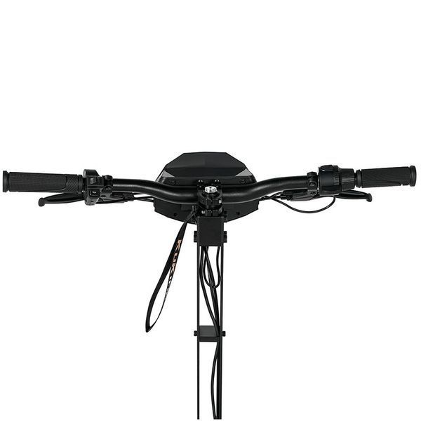 Електросамокат KUGOO KIRIN G4 (2000 Вт; 20 А/год; 60 В), чорний Kk-G4 фото