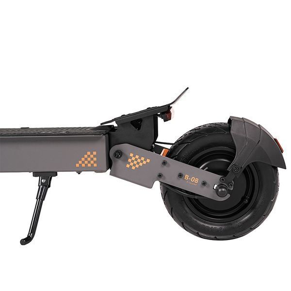 Електросамокат KUGOO KIRIN G4 (2000 Вт; 20 А/год; 60 В), чорний Kk-G4 фото