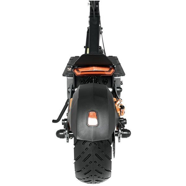 Електросамокат KUGOO KIRIN G4 (2000 Вт; 20 А/год; 60 В), чорний Kk-G4 фото