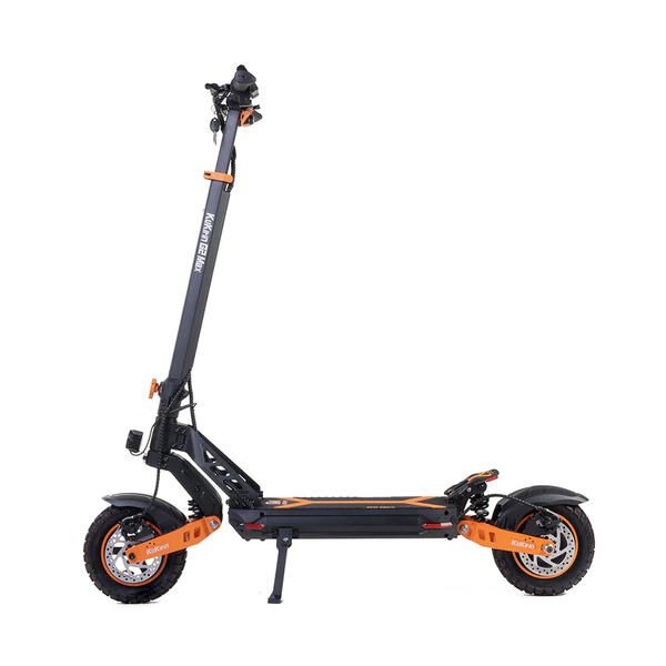 Электросамокат с сиденьем KUGOO KIRIN G2 MAX (1000 Вт; 20 А/час; 48 В), черный Kk-G2MAX фото
