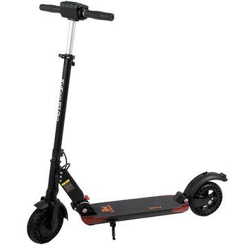 Електросамокат KUGOO KIRIN S3 PRO (350 Вт; 7,5 А/год; 36 В), колеса 8", чорний Kk-S3PRO фото