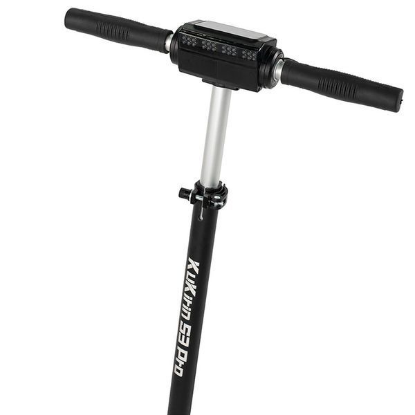 Електросамокат KUGOO KIRIN S3 PRO (350 Вт; 7,5 А/год; 36 В), колеса 8", чорний Kk-S3PRO фото