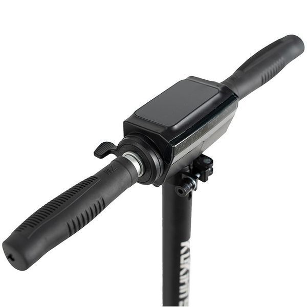 Електросамокат KUGOO KIRIN S3 PRO (350 Вт; 7,5 А/год; 36 В), колеса 8", чорний Kk-S3PRO фото