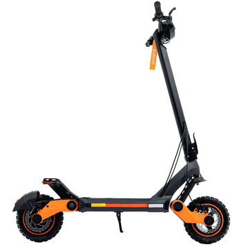 Електросамокат KUGOO KIRIN G3 New 2024 (1200 Вт; 18 А/год; 52 В), чорний Kirin G3 new фото
