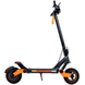 Електросамокат KUGOO KIRIN G3 New 2024 (1200 Вт; 18 А/год; 52 В), чорний Kirin G3 new фото 1