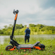 Електросамокат KUGOO KIRIN G3 New 2024 (1200 Вт; 18 А/год; 52 В), чорний Kirin G3 new фото 9