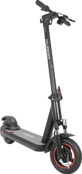 Электросамокат Kugoo Kirin M3 (500 Вт; 13 А/ч; 36 В), черный Kk-M3 фото