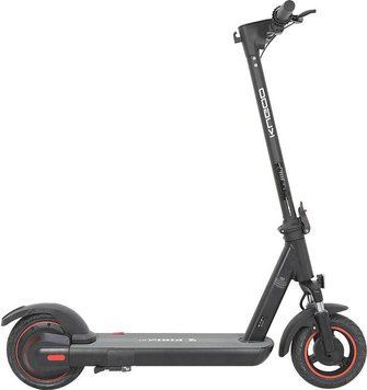 Електросамокат Kugoo Kirin M3 (500 Вт; 13 А/год; 36 В), чорний Kk-M3 фото