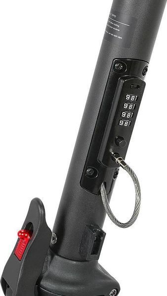 Электросамокат Kugoo Kirin M3 (500 Вт; 13 А/ч; 36 В), черный Kk-M3 фото