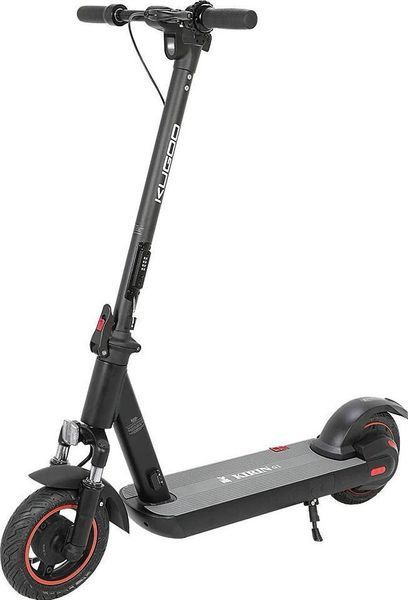 Электросамокат Kugoo Kirin M3 (500 Вт; 13 А/ч; 36 В), черный Kk-M3 фото