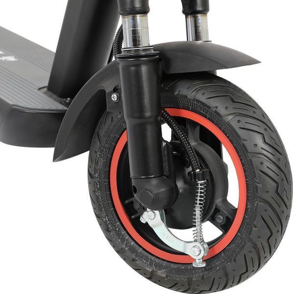 Электросамокат Kugoo Kirin M3 (500 Вт; 13 А/ч; 36 В), черный Kk-M3 фото