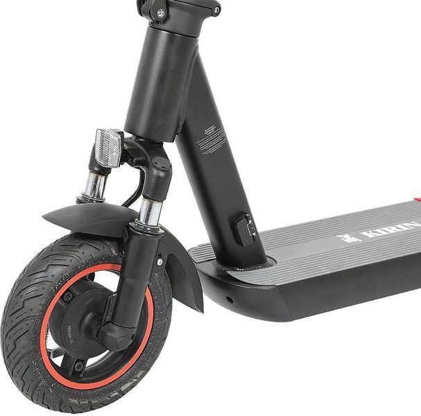 Электросамокат Kugoo Kirin M3 (500 Вт; 13 А/ч; 36 В), черный Kk-M3 фото