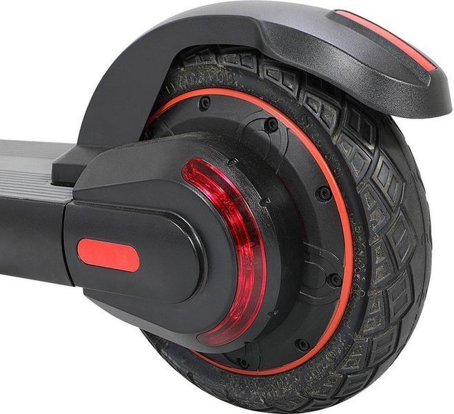 Электросамокат Kugoo Kirin M3 (500 Вт; 13 А/ч; 36 В), черный Kk-M3 фото