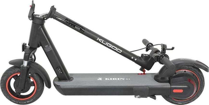 Электросамокат Kugoo Kirin M3 (500 Вт; 13 А/ч; 36 В), черный Kk-M3 фото